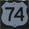 U. S. highway 74 thumbnail NC20000741