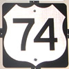 U. S. highway 74 thumbnail NC20000742