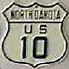 U. S. highway 10 thumbnail ND19260101