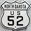 U. S. highway 52 thumbnail ND19260521