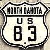 U. S. highway 83 thumbnail ND19260833