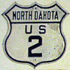 U. S. highway 2 thumbnail ND19340541