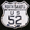 U. S. highway 52 thumbnail ND19380522
