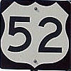 U. S. highway 52 thumbnail ND19790943