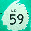 state highway 59 thumbnail ND19840591