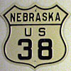 U. S. highway 38 thumbnail NE19270381