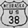 U. S. highway 38 thumbnail NE19290381