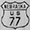 U.S. Highway 77 thumbnail NE19290381