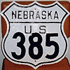 U. S. highway 385 thumbnail NE19483851
