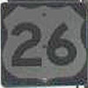 U. S. highway 26 thumbnail NE19550261