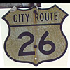 city route U. S. highway 26 thumbnail NE19550261