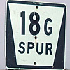 state highway spur 18G thumbnail NE19630181