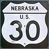 U.S. Highway 30 thumbnail NE19630301