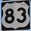 U. S. highway 83 thumbnail NE19670831
