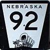 State Highway 92 thumbnail NE19670921