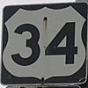 U. S. highway 34 thumbnail NE19790803