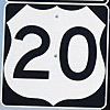 U. S. highway 20 thumbnail NE19881294
