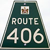 provincial highway 406 thumbnail NF19524061