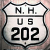 U. S. highway 202 thumbnail NH19462021