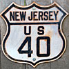 U. S. highway 40 thumbnail NJ19260401