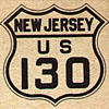 U. S. highway 130 thumbnail NJ19261301