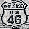 U. S. highway 46 thumbnail NJ19460011