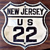 U. S. highway 22 thumbnail NJ19460222