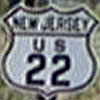 U. S. highway 22 thumbnail NJ19460223
