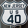 U. S. highway 40 thumbnail NJ19470401