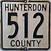 Hunterdon County route 512 thumbnail NJ19485121