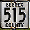 Sussex County route 515 thumbnail NJ19485151