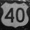 U. S. highway 40 thumbnail NJ19485571