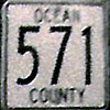 Ocean County route 571 thumbnail NJ19505261