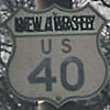 U. S. highway 40 thumbnail NJ19550401
