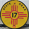 State Highway 17 thumbnail NM19260011