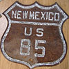 U.S. Highway 85 thumbnail NM19260853