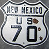 U. S. highway 70 thumbnail NM19280601