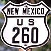 U. S. highway 260 thumbnail NM19282601