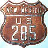 U. S. highway 285 thumbnail NM19282851