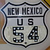 U.S. Highway 54 thumbnail NM19420541