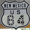 U. S. highway 64 thumbnail NM19420641