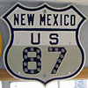 U. S. highway 87 thumbnail NM19420871