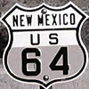 U. S. highway 64 thumbnail NM19430641