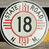 state highway 18 thumbnail NM19520181