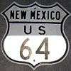 U. S. highway 64 thumbnail NM19520641