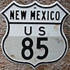 U. S. highway 85 thumbnail NM19520851