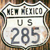 U. S. highway 285 thumbnail NM19522851