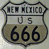 U. S. highway 666 thumbnail NM19526661