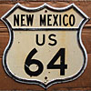 U. S. highway 64 thumbnail NM19550641