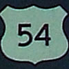 U. S. highway 54 thumbnail NM19610404